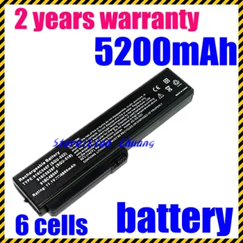 4400 mah 6cell Nauja Baterija Fujitsu Amilo Si1520 Pro V3205 SQU-518 SQU-522