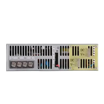 4500W 48V 93A DC0-48V maitinimo 48V93A AC-DC, Didelio galingumo PSU 0-5V analoginis signalas kontrolės SE-4500-48 DC48V 93A