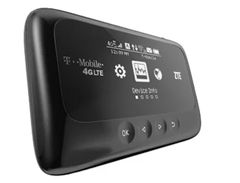 4G LTE Hotspot ZTE Z915 MF915 band2/b4/b12/b17 mobiliojo ryšio maršrutizatorius