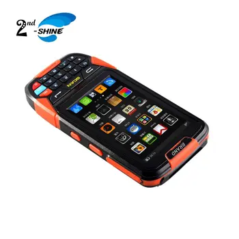 4G Visas NetcomIP65 Patikima Wireless Handheld 1D brūkšninių kodų Skaitytuvas 