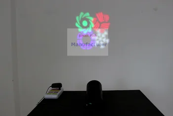 4Pack LED Par 4X3W RGBW Keturių Spalvų LED Scenos Šviesos Par Šviesos Nuotolinio Valdymo Disco DJ Projektorius Mašina Šalies Apdaila