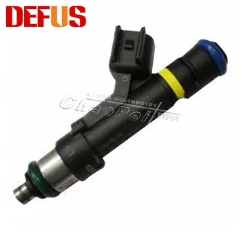 4PCS Flow Matched Fuel Injectors for Ford F250SD F350SD 5.4L 03-04 OEM 0280158044 Nozzle Injector Fuel Injection Replacement