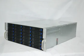 4U24 disko hot swap pratęstas funkcija HD storage server debesis kompiuterio langą