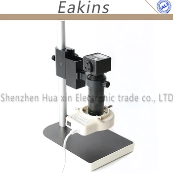 5,0 MP HD Skaitmeninis Pramonės USB 100x C-mount Objektyvas Mikroskopo Vaizdo Kamera Nustatyti Sistemos 1/2.5