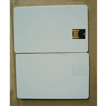 5 VNT USB2.0 Spausdinimas, Vizitinės kortelės, USB Atmintinės, Kortelės Talpa Pakankamai U Disko, USB 