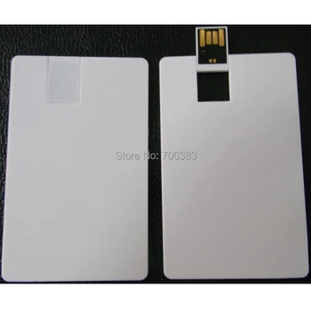 5 VNT USB2.0 Spausdinimas, Vizitinės kortelės, USB Atmintinės, Kortelės Talpa Pakankamai U Disko, USB 