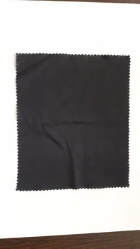 500pcs Aukštos kokybės mikropluošto pigūs valymo servetėlės dydis 14.5*17cm papuošalai švarūs stiklai švarus nemokamas pristatymas
