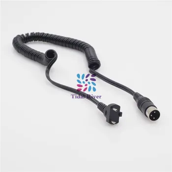 5Pcs Dental Cord Spiral rope for ELECTRIC Marathon SHIYANG Handpiece Micromotor