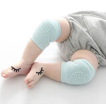 60 porų, Vaikų, kelio priežiūros alkūnė kūdikių nuskaitymo Bamblys kojinės pilstymo ne slydimo sporto apsaugines priemones, petnešos palaiko