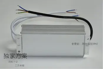 60 vatų 12 voltų 5 amp pastovaus slėgio vandeniui impulsinis maitinimo šaltinis 60w 12v 5A perjungimo pramonės transformatorius