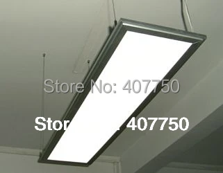 600x1200mm ultra plonas SMD4014/2835 led panel šviesos 72w ilgas tarnavimo laikas led lempa 2vnt/Daug naudojama komerciniais apšvietimas