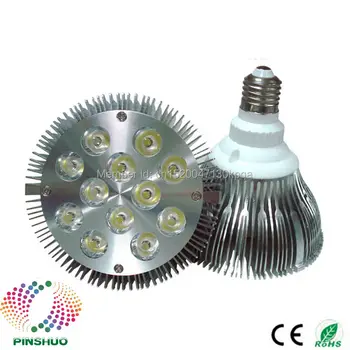 (60PCS/Daug) 3 Metų Garantija Pritemdomi LED Lemputė Par38 LED lempa 12W COB Lubų taškinis šviestuvas Lempa