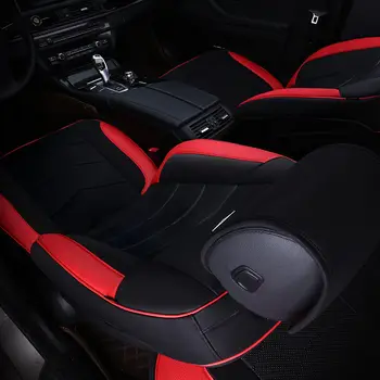 6D Stiliaus Automobilių Sėdynės Padengti 