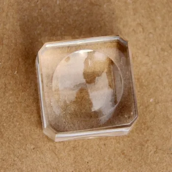 6pcs/daug Aišku, Kristalinis pagrindas Krištolo Rutuliai Fengshui Srityje 60mm ir 70mm Kristalų Bazės