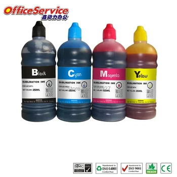 6X1000MLT5591-T5596 Sublimation Ink specialized For Epson Stylus Photo RX700 Printer Heat Transfer Ink use for hats, pillow