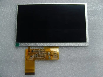7.0 40p colių jutiklinis ekranas GPS neiping HW800480F-3A-0H-20 set LCD ekranas asamblėja