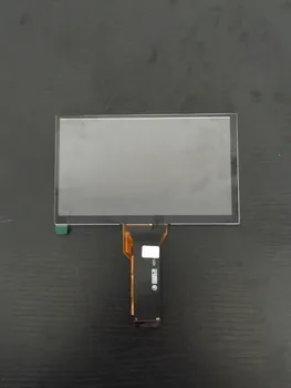 7,0 colių TFT LCD ekranas su CTP jutiklinio ekrano skydelis vairuotojo lenta klaviatūros rinkinys, skirtas 