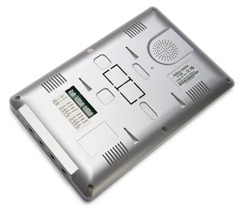 7 Colių Monitorius, Vaizdo Duris Telefono Ryšio Doorbell Sistema, naktinio matymo Kamera, Vaizdo Domofonas interphone 