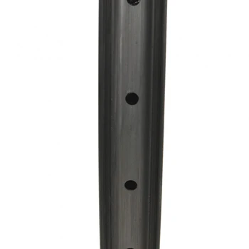 7-TIGRAS 27.5 er anglies MTB Ratlankiai kniedė, skirta tubeless tipo dviračių 25 mm aukščio TMC725 Anglies Ratlankio ud matiniu paviršiumi