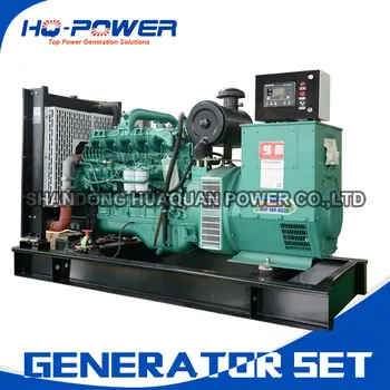 70kw mažųjų generatorių variklius 87.5 kva dyzelinis variklis