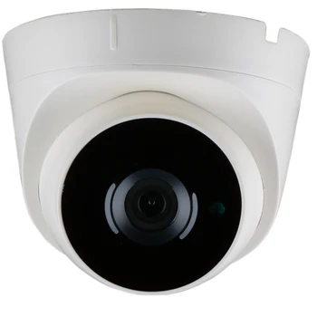 720P Dome IP Kamera 1.0 mp VAIZDO Stebėjimo Saugumo CMOS Motion Detect Infraraudonųjų spindulių Naktinio Matymo Mini Baltas cam ping Karšto