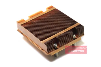 771-pin CPU heatsink vietoje 0,6 kg gryno vario šilumos kriaukle šilumos šalintuvo 