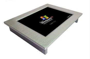 8.4 inch industrial panel PC touch panel PC