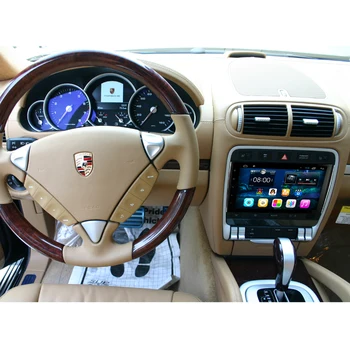 8 colių Ekranas, Android 4.4 Sistemos, Automobilių Navigacija, GPS, Stereo Žiniasklaidos Pramogų Auto radijo 