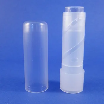 80 VNT. Plastikinių Konteinerių Formų pildymo Pakuotė Puodelio Dydį 12.1 mm, Pagamintas Taivanyje Lūpų Balzamas Lūpų Vamzdelį (L064-C=80pcs)