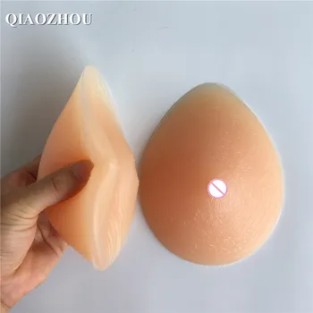 800 g 38C 40 C didelių krūtų formos krūties medicininio silikono protezavimas liemenėlių pagalvėlės fake boobs žmogui cosplay