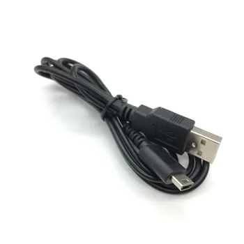 80pcs daug USB Duomenų Galios Kroviklis/Įkrovimo Kabelis Švino Vielos Adapteris, Skirtas 