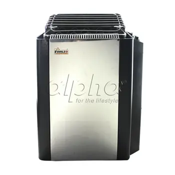 8KW220-240V 50HZ/60HZ 1 ETAPAS SUS sauna šildytuvas su SKAITMENINIU duomenų valdytojas atitinka CE standartas