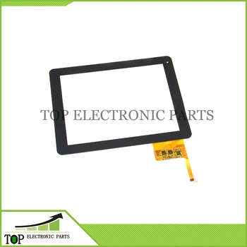 9.7 colių capacitive touch ekrano skydelis skaitmeninis keitiklis stiklo DPT 300-L3456B-A00