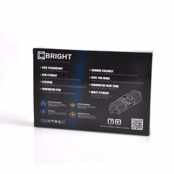 9pcs Klaidų Xenon Balto 14K Aukso LED Skaitymo Šviesos Interjero Rinkinys, skirtas 