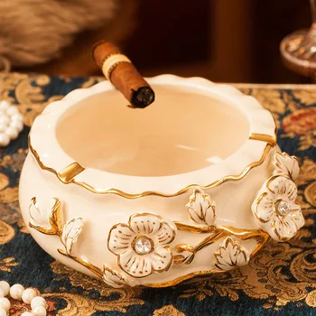 A 2017 Europos asmeninį keramikos peleninę peleninę papuošalai dovana, Namų Dekoravimo kambarį apdaila