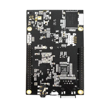 A10 Aviečių Pi Padidinti Versija Mini PC Cubieboard 1GB RANKOS Plėtros Taryba Cortex-A8 Rinkinys