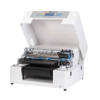A3 DTG Spausdintuvo Multifuncional impressora su 5760*1440dpi 6color marškinėliai spausdinimo mašina Audinys