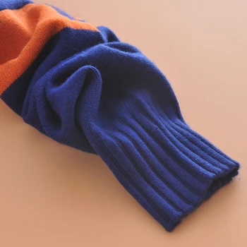 Adohon 2018 moterų žiemos Kašmyrui megztiniai ir auntmun moterų susagstomi megztiniai megzti Aukštos Kokybės Šiltas Moterų sustorėjimas Ilgas Laiškas