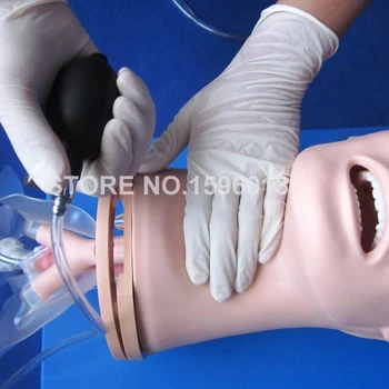 Advanced Multi-funkcinis Kvėpavimo takų Valdymo Modelį,Endotracheal kvėpavimo takų Intubation Treneris