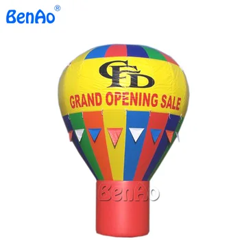AG045 pripučiami žemės balionas,didelis custom balionai,didelis karšto oro balionų pardavimas
