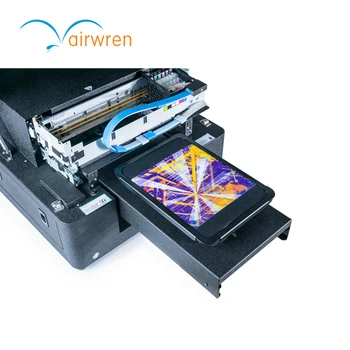 Airwren naujų karšto tipo marškinėliai spausdinimo mašina marškinėliai printer A4 dydžio T400
