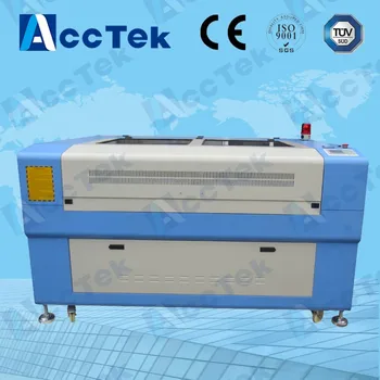 AKJ1390H gamyklos tiekimo Kinija CNC mechaninio apdirbimo co2 lazeriu, metalo pjovimo staklės, kaina plieno, faneros, plastiko, medienos clthes
