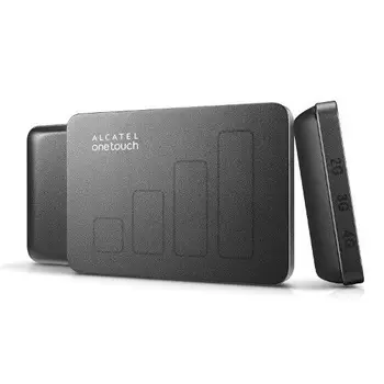 Alcatel Y900 Kišenėje Katė.6 300Mbps LTE 4G - Black