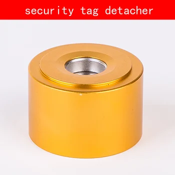 Aliuminio korpuso aukso skiedra saugumo žymeklį detacher 16000GS eas magnetas žymeklį valiklis Drabužių prekybos centras