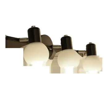 Amerikos minimalistinio Grindų Lempos vonios veidrodis lempos LED paprasta Šiuolaikinio Šurmulio, Odininkas miegamojo spintos lempos LU626 ZL151