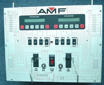 AMF 82-90XL važiuoklės vieneto 090-003-700
