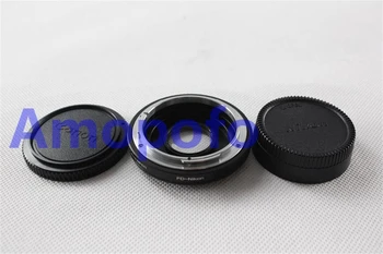 Amopofo FD-AI juosta Optinio stiklo Adapteris,Canon FD Objektyvo už Nikon F D750 D810 D3200 . Grupė Optinio stiklo