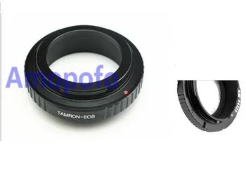 Amopofo Tamron-EF Elektroninių žiedas Adapteris,Tamron objektyvo į Canon EOS EF 5D / EF 5D Mark II / 7D EF Kamera.