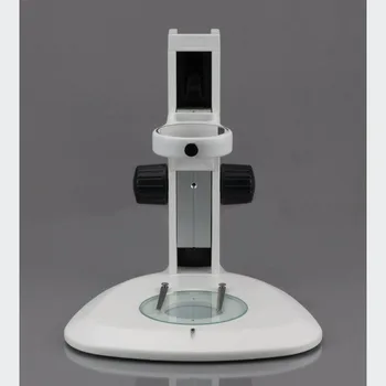 AmScope SuppliesLarge Suapvalintas Mikroskopu Stalo Stovas su Fokusavimo Stovo