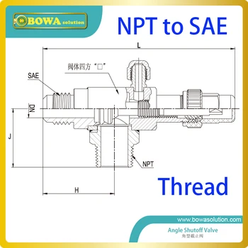 Anglies plieno Kampas vožtuvas su NPT SAE blyksnius adapteris yra nuostabus vandens šildytuvas (kondensatoriaus) šilumos siurblys vienetų